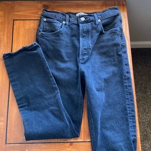 Agolde Riley jeans